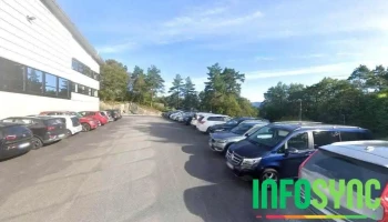 Sandsli Sportssenter - Sandsli