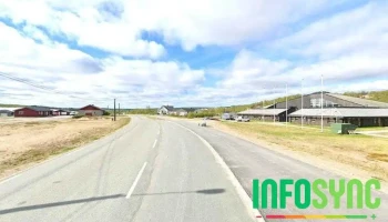 Sápmi Næringshage kontorsted Kautokeino - Kautokeino Sápmi Næringshage kontorsted Kautokeino - Kautokeino