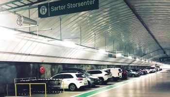 Sartor Storsenter - Straume