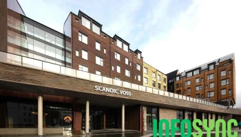 Scandic Voss - Vossevangen