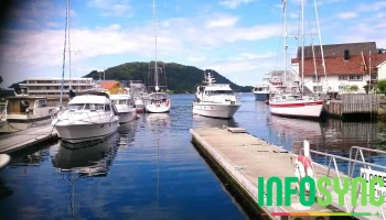 Seljevågen - Selje