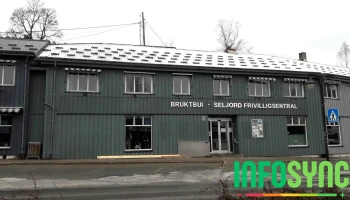 Seljord Frivilligsentral - Seljord