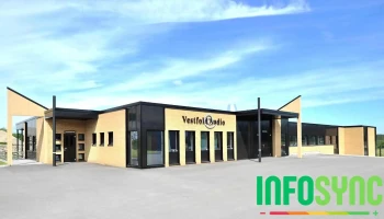 Sensio As, Vestfold - Sandefjord