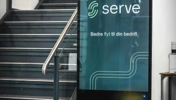 Serve as Canon Business Center sertifisert bedrift - Drammen