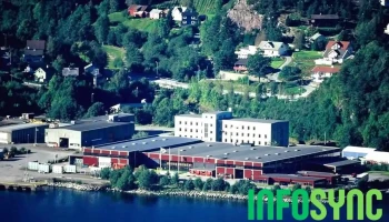 Si-Glass As - Saudasjøen