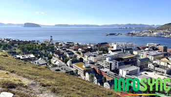 Sikksakkveien - Hammerfest