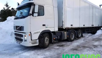 Sjøholt Last og Buss As / Lastebil og Buss vask / - Ørskog