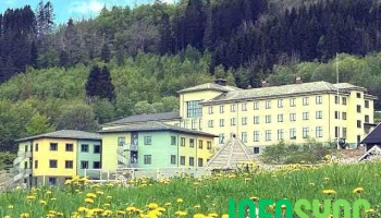 Sjøholt Sommerhotell - Ørskog