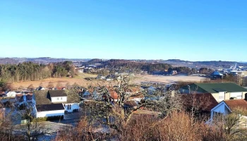 Skadberg Observasjonstårn - Norge