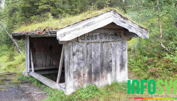 Skarvatnet - Norge