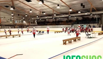 Skedsmo Ishall - Skedsmokorset