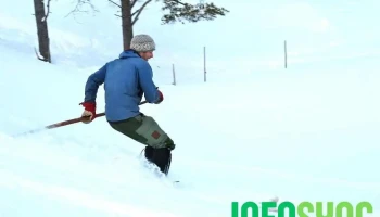 Skimaker'n og Budeia - Nørrestogo og Olestølen mikroysteri - Heggenes