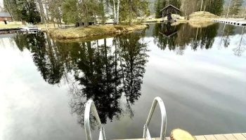 Skogens rom - Sauna - Lunde