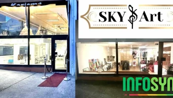 Sky Art As, Hege Sky - Kristiansund
