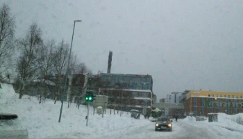 Skybar - Tromsø
