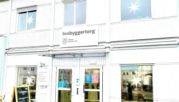 Slemmestad Innbyggertorg - Vaterlandsveien 27