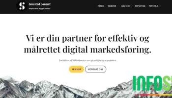 Smestad Consult - Norway Smestad Consult - Norway
