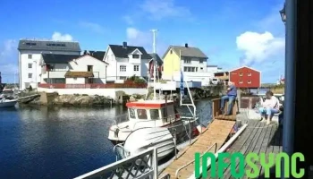 Smøla Havstuer - Smøla