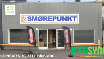 Smørepunkt - Servol Norge As - Tønsberg