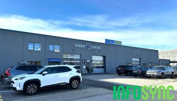 Snap Drive Forus - Sandnes
