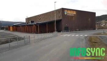 Snåasen savka / Snåsahallen - Bulls Veg 2