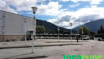 Sogndal skysstasjon - Sogndal