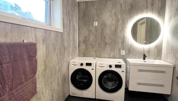 Solund Overnatting - Hardbakke