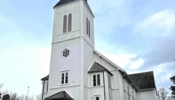 Sortland kirke - Sortland