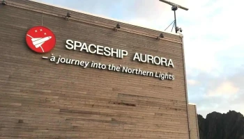Spaceship Aurora - Andenes