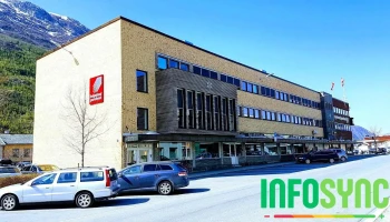 SpareBank 1 Helgeland - Mosjøen