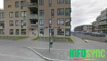 SpareBank 1 Smn - Hommelvik