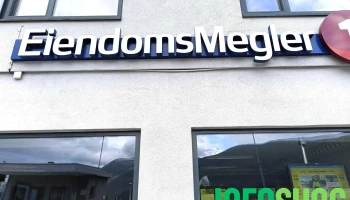 SpareBank 1 Smn Åndalsnes - Åndalsnes