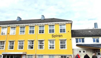 Spiren - Inderøy