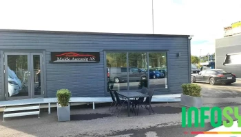 Spok As Ålesund (tidl. Vårdal Butikkdata) - Ålesund Spok As Ålesund (tidl. Vårdal Butikkdata) - Ålesund