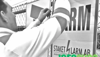 StaketLarm Norge - Drammen