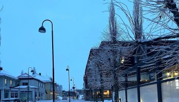 Stange stasjon - Stange