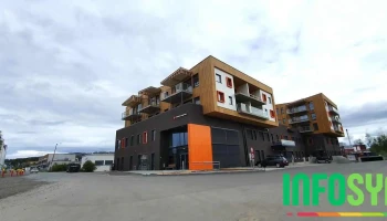 Statens vegvesen, Alta trafikkstasjon - Alta