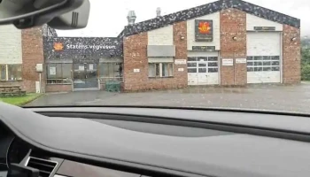 Statens vegvesen, Namsos trafikkstasjon - Namsos