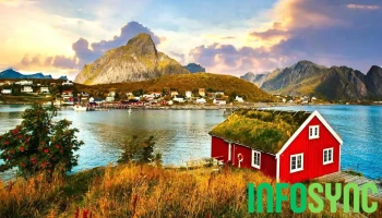 Steffenakken - Norge