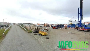 Steiningsholmen Industriområde - Skudeneshavn