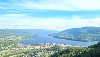 Sti T46 Vindsås ,(Tinnesåsen) - Notodden