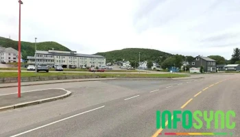 Stokmarknes sykehus - Norge