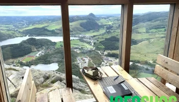 Storafjellet dagsturhytte - Norge