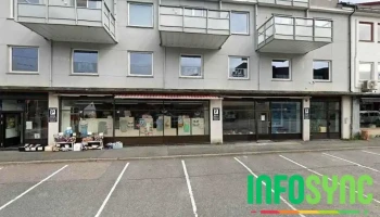 Storaneset Næringspark As - Indre Arna