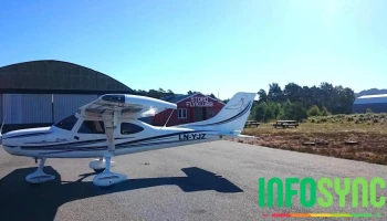 Stord Flyklubb - Sagvåg