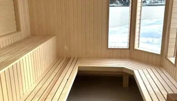 Storebø Sauna - Storebø