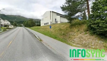 Storfjorden jentetoalett - Stranda