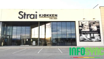 Strai Kjøkken Kristiansand - Kristiansand