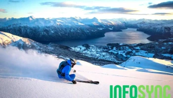 Strandafjellet Skisenter - Stranda
