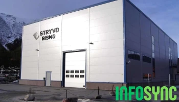 Stryvo Bismo As - Skjåk